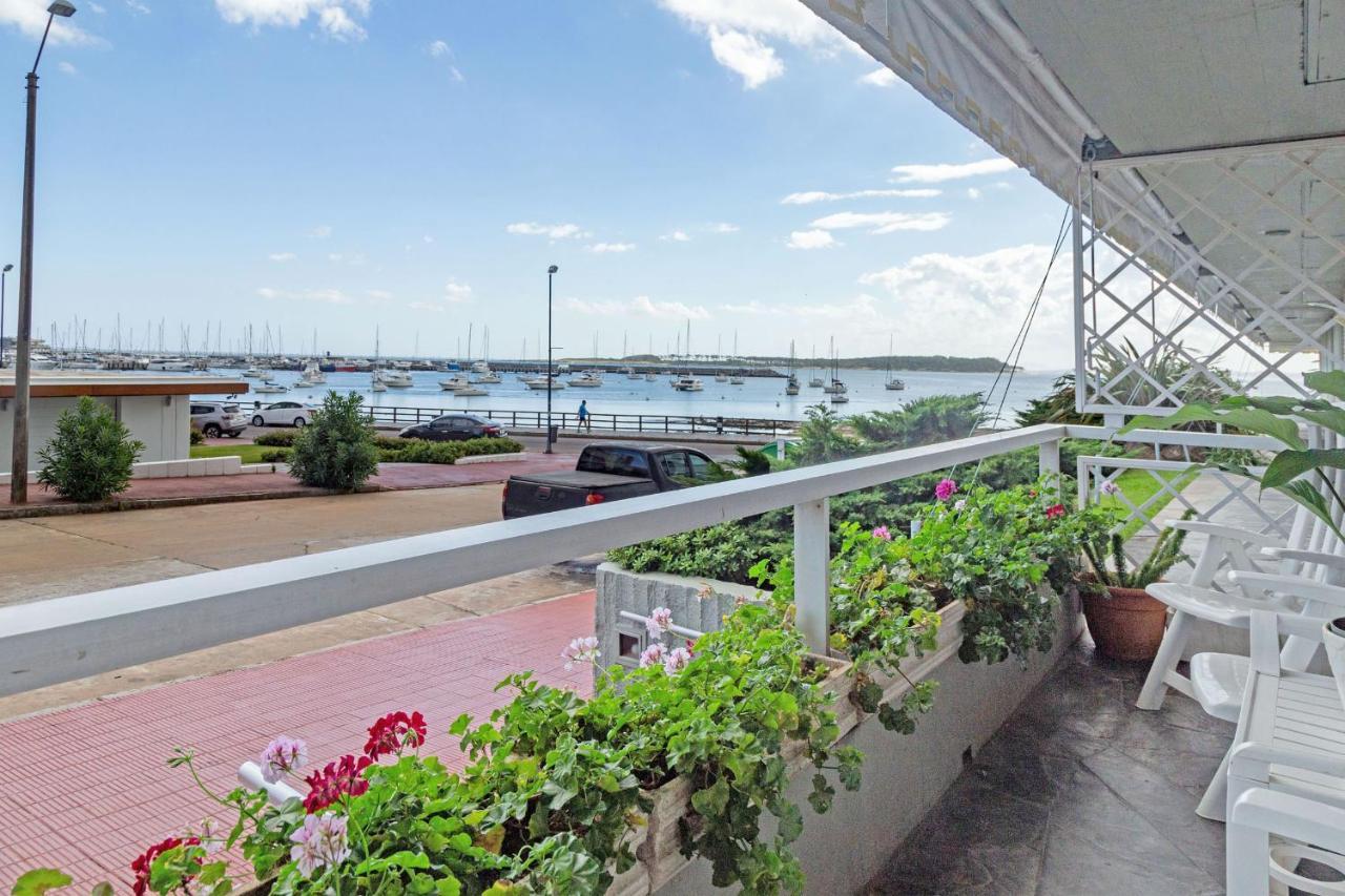 Oceana Suites En Remanso, Vista Al Puerto プンタ・デル・エステ 部屋 写真
